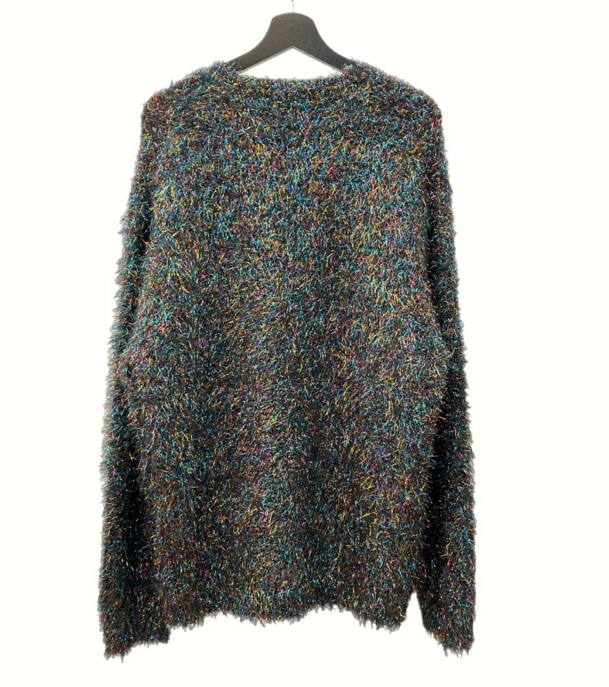 シュプリーム SUPREME 23SS Sparkle Cardigan スパークルカーディガン 