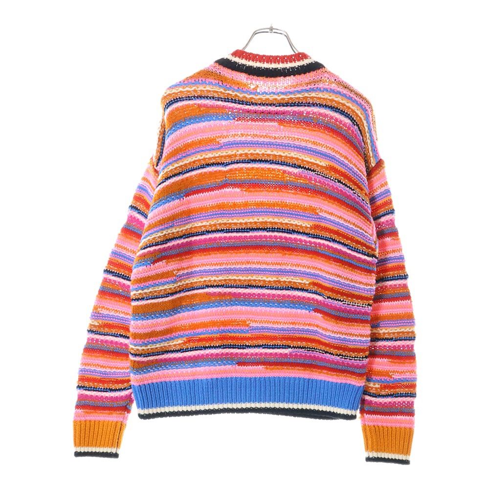 DSQUARED 2 ディースクエアード 編み込み ケーブルニット ウール 中古・古着通販】DSQUARED2 (ディースクエアード