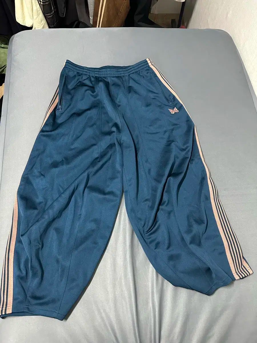 ニードルズ HD ティールグリーン M