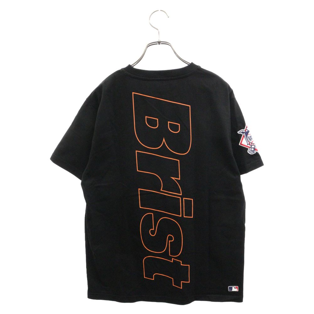 FCRB 21aw MLB TOUR MATCH TEE XL ePwV5-m69204571223 Tシャツ/カットソー(半袖/袖なし) |  hitachi-russian.ru