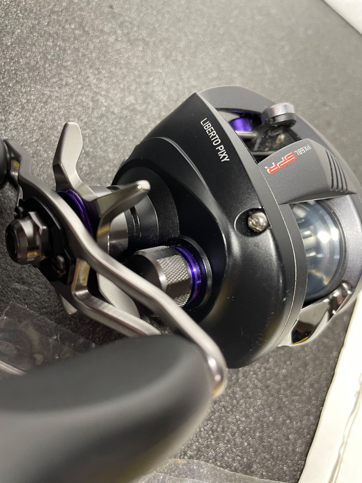 ダイワ　PX68 L SPR スモールプラグれぼリューション　ベイトリール PX68R SPR (右) スモールプラグレボリューション ☆特別割引品