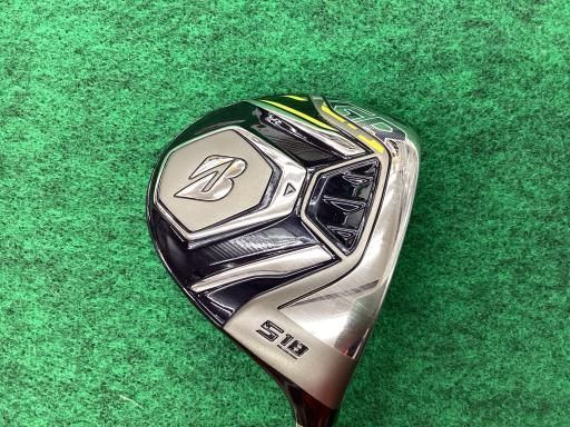 ブリヂストン TOUR B JGR 2019 5W フェアウェイウッド FW TOUR AD for JGR TG2-5 FW フレックスSR メンズ 男性用 右利き 右用 Cランク ゴルフクラブ