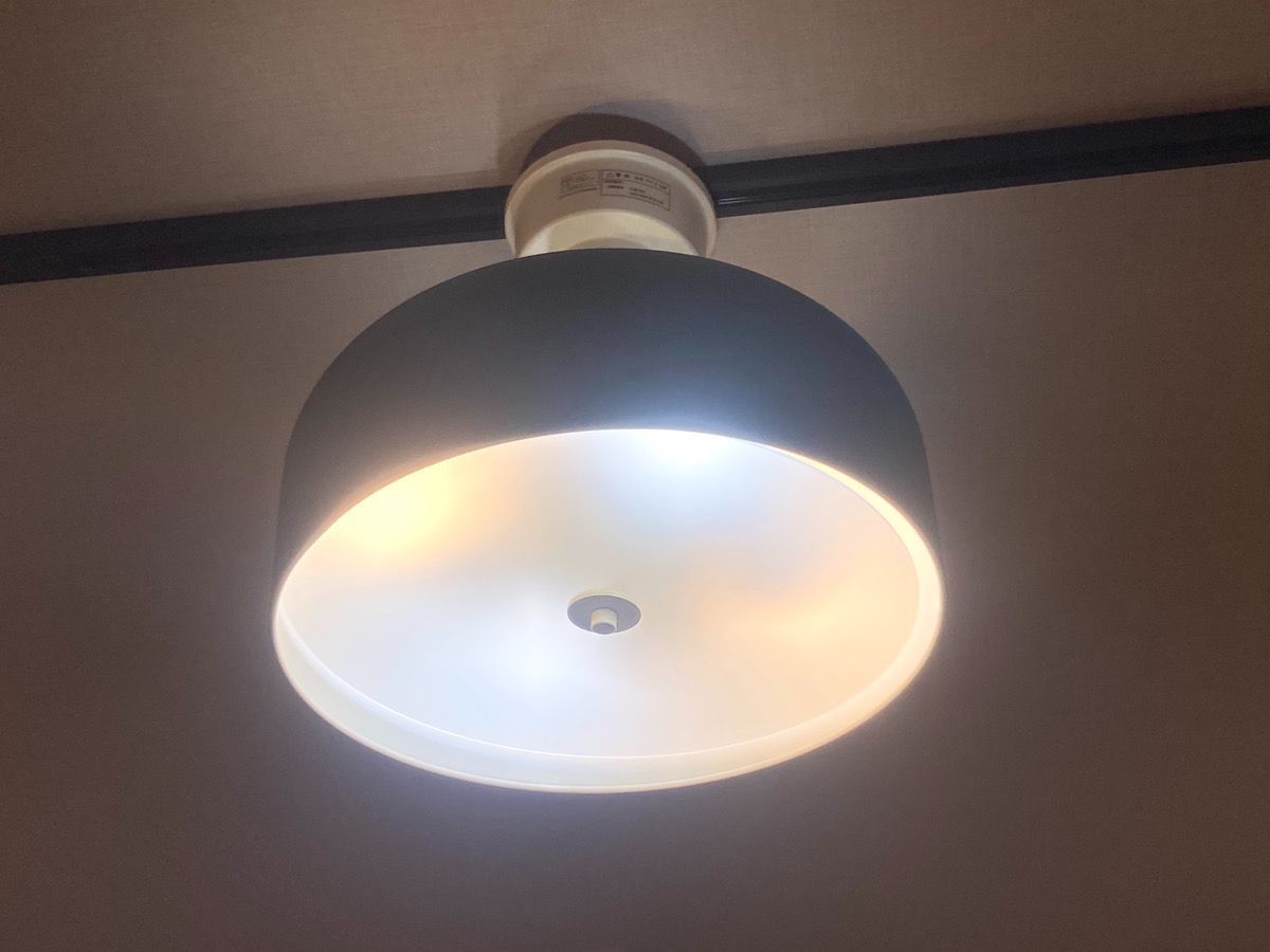 ❣️新品未使用❣️LC10907 エルックス 4灯シーリングライト オラーレ3