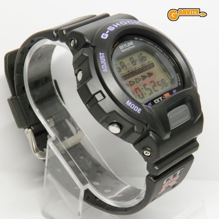 限定 DW-6600B スカイラインGTR DW-6600B GT-R – G-BRIDGES