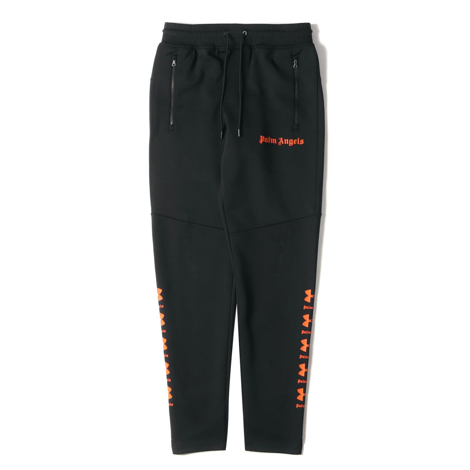 Palm Angels パーム エンジェルス パンツ サイズ:S UNDER ARMOUR 