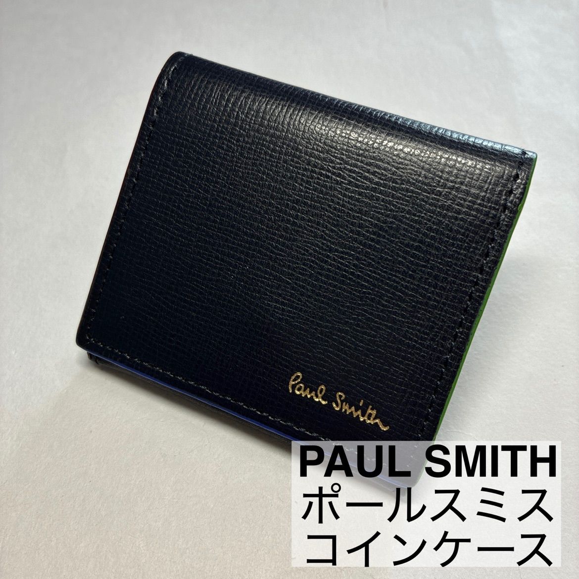 PAUL SMITH/ポールスミス/コインケース/小銭入れ 【A272