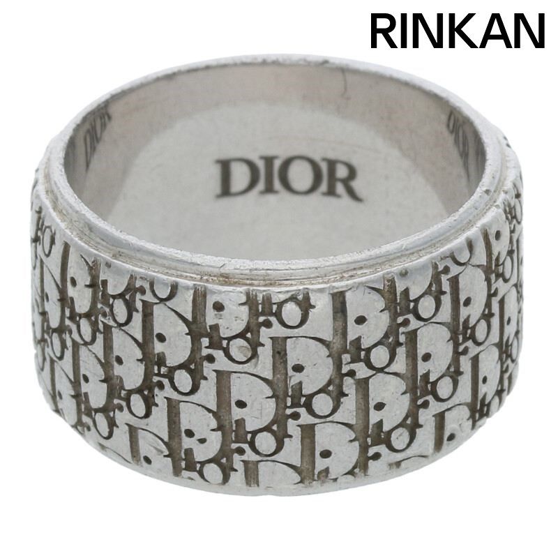 Christian Dior クリスチャンディオール トロッター リング 指輪