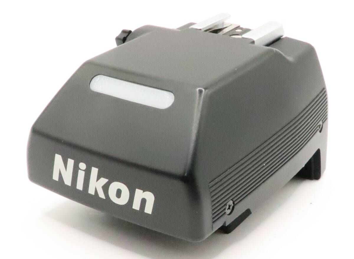 ★極上品★ ニコン NIKON F4 ボディ / ファインダー DP-20 ☆極上品☆ ニコン NIKON DP-20 F4用マルチフォトミックファインダー