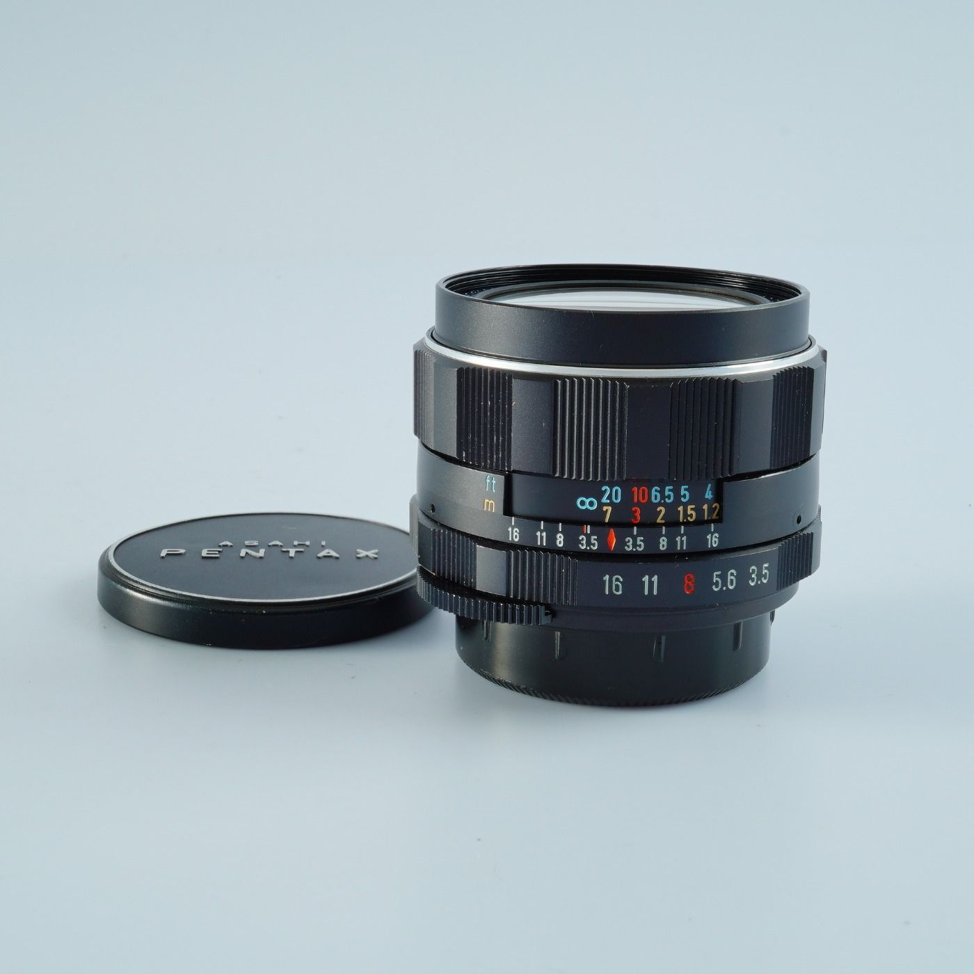 ASAHI PENTAX ペンタックス Super-Multi-Coated Takumar 28mm F/3.5  