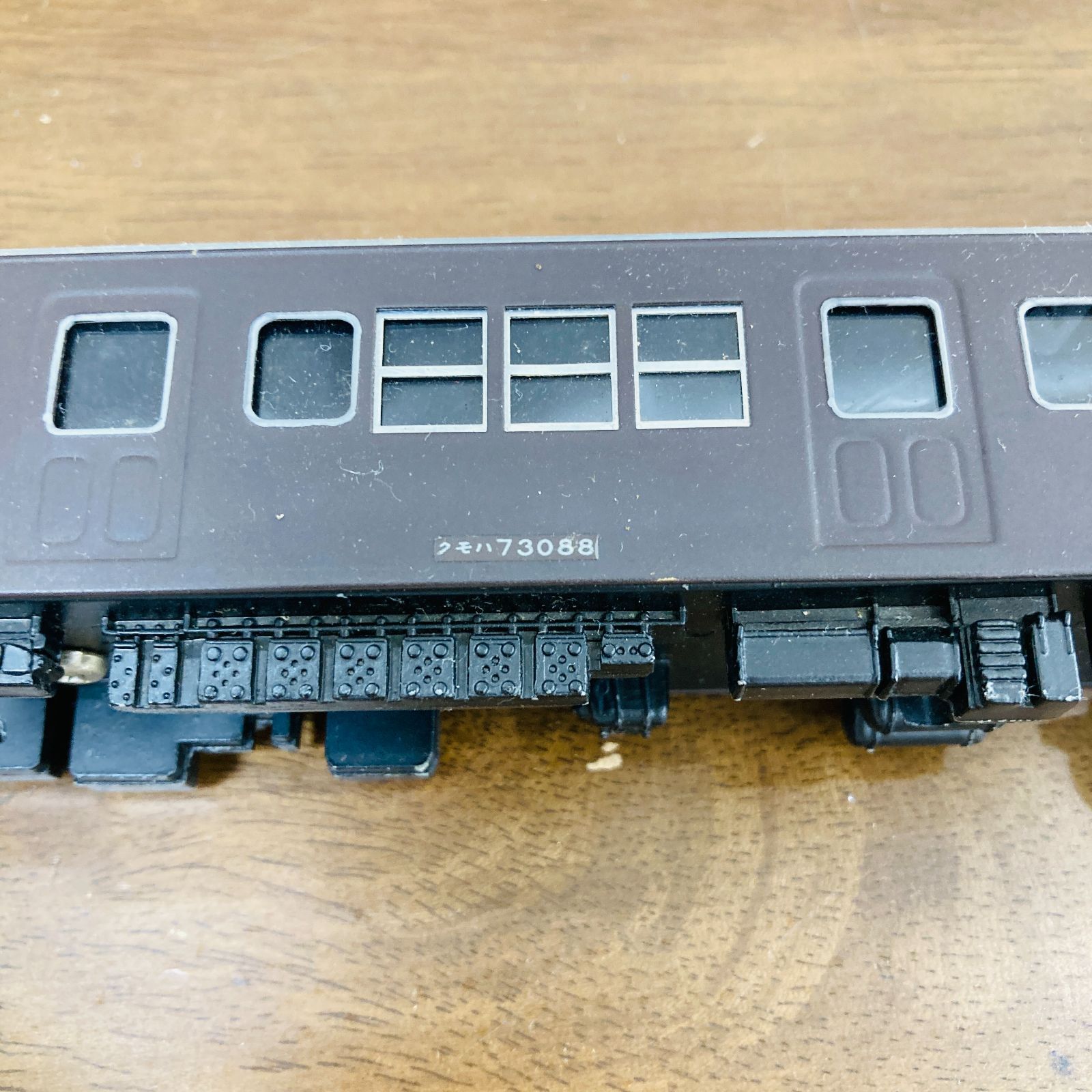 A【鉄道模型】カツミ KTM 国鉄 クモハ73 - メルカリ