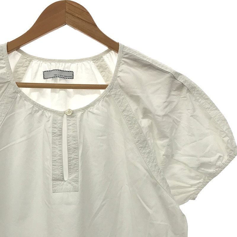 TEN / テン | × Ron Herman / ロンハーマン バックギャザー  