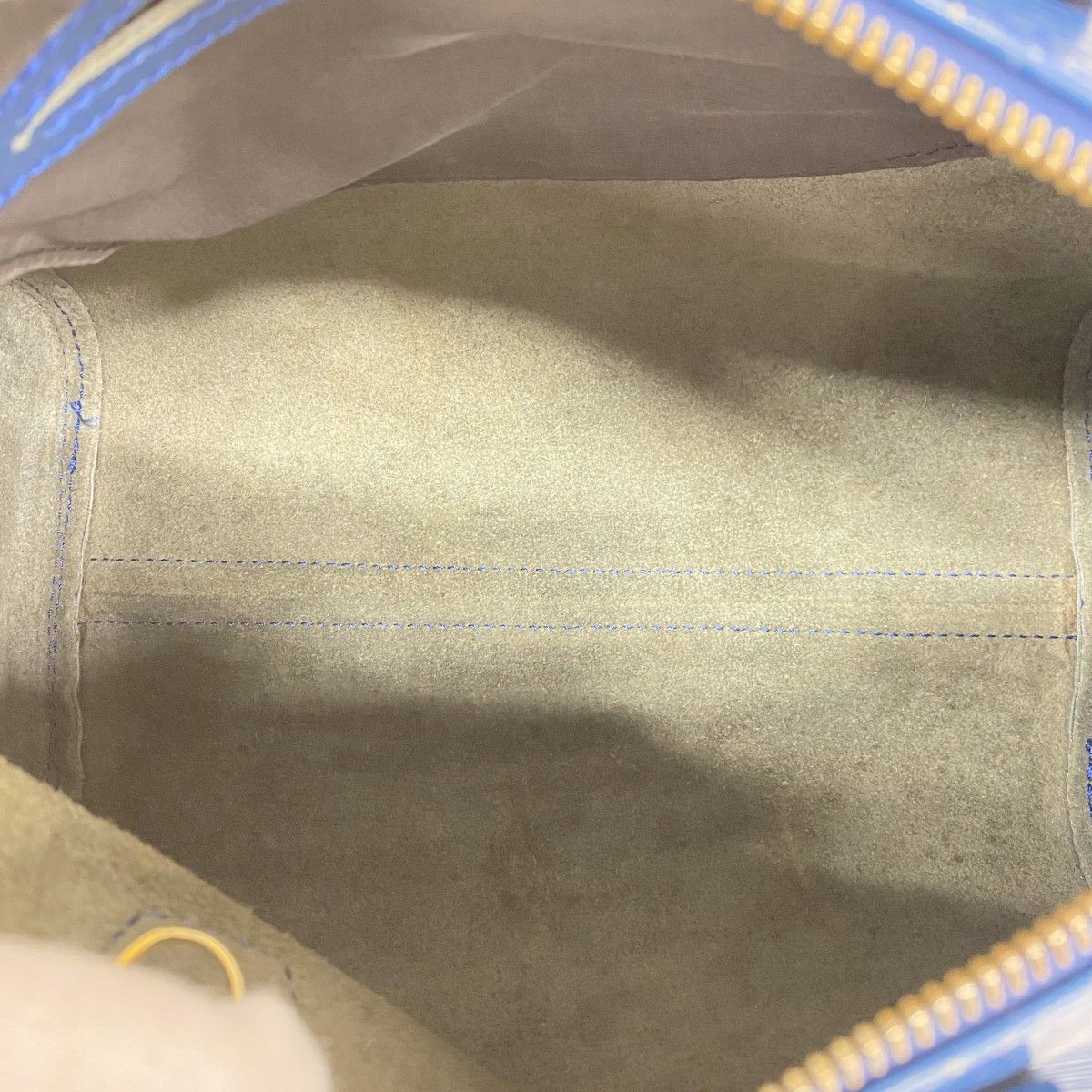 5hb1392】ルイヴィトン ハンドバッグ エピ スピーディ25 M43015 トレド  