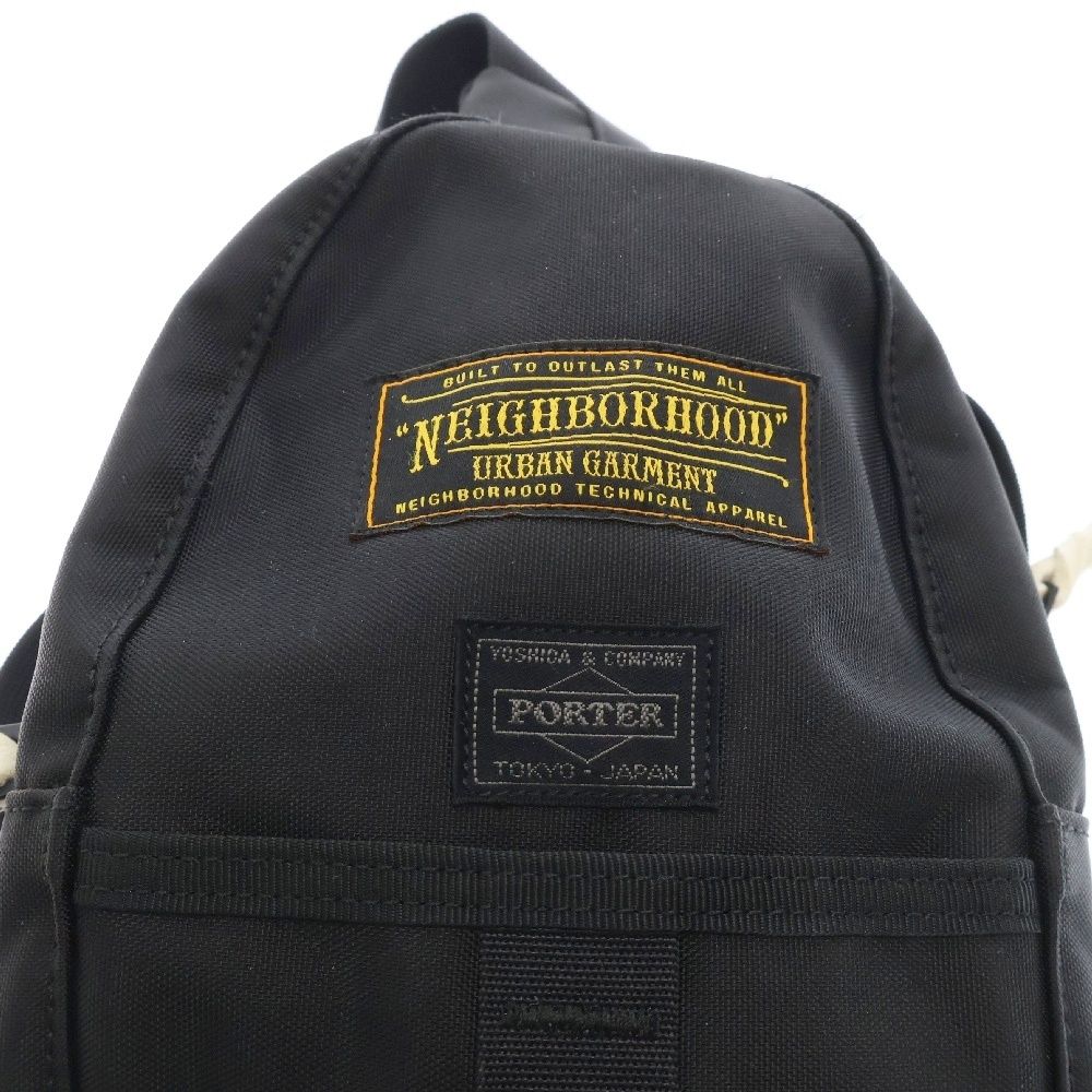 neighborhood×PORTER バンダナ柄 ボディバッグ neighborhood×PORTER バンダナ柄 ボディバッグ PORTER