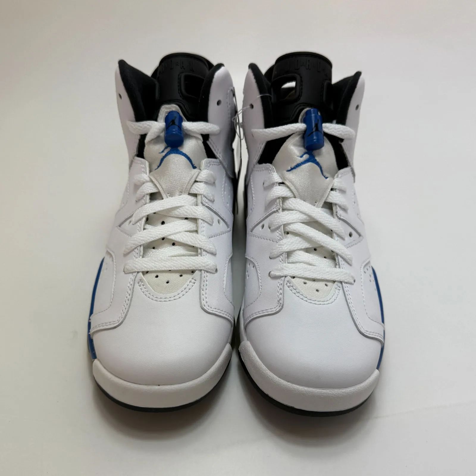 NIKE AIR JORDAN 6 RETRO GS SPORT BLUE 2014 ナイキ エア