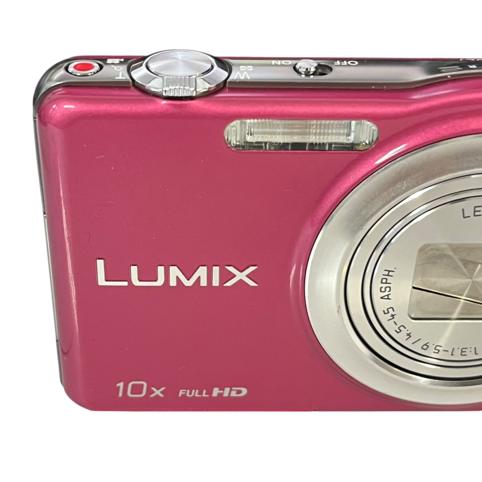 動作品 パナソニック LUMIX DMC-SZ7 コンパクトデジタルカメラ Amazon | パナソニック デジタルカメラ ルミックスSZ7 光学10倍 ピンク