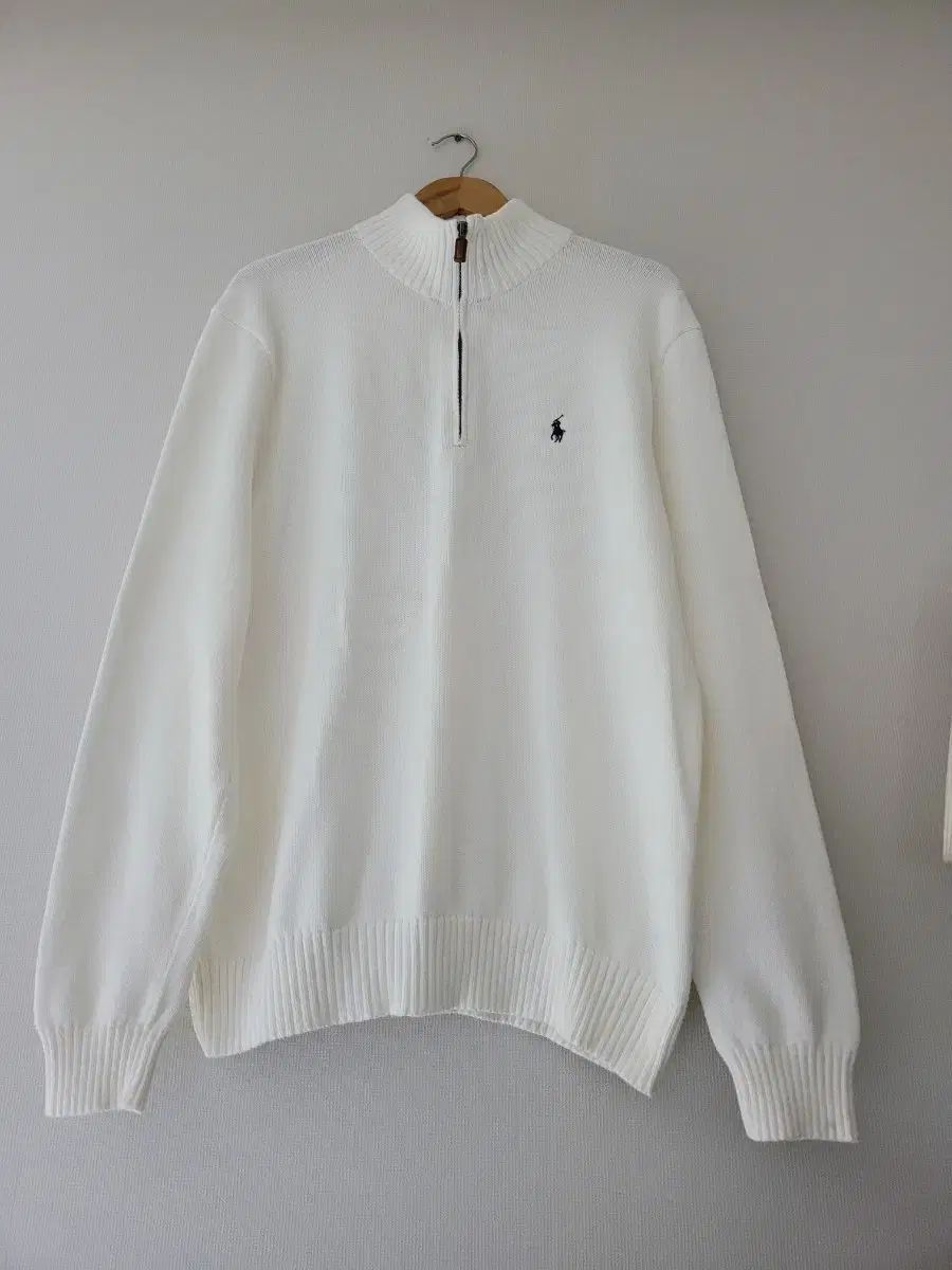 ポロ Ralph Lauren ラルフローレン ハーフネック ニット ドライ済み