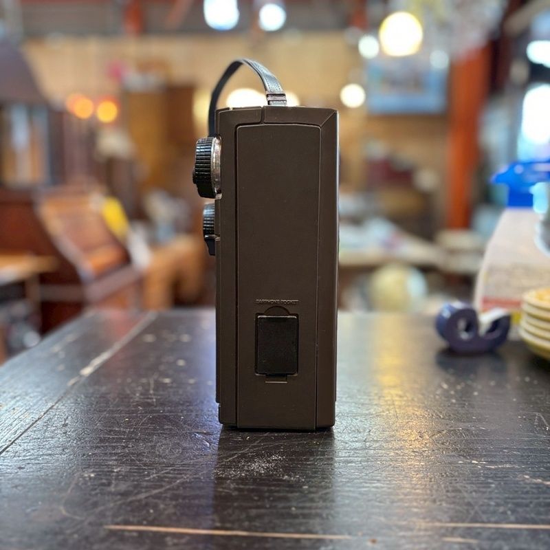 ジャンク品】SONY ICF-5900 スカイセンサー ラジオ 昭和レトロ