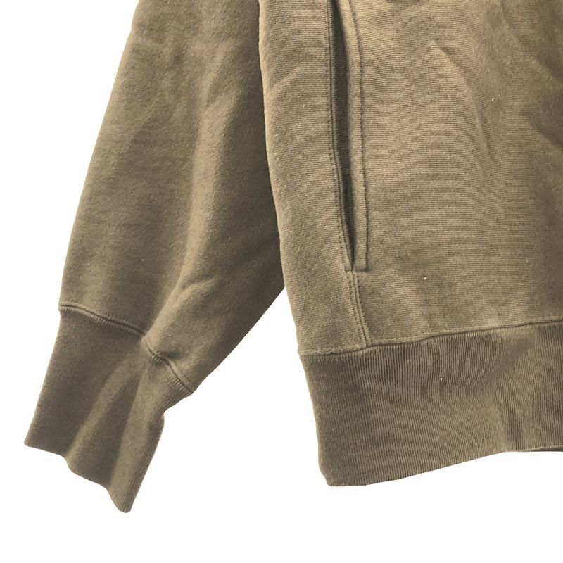 BATONER / バトナー | 2024AW | JUMBELCA URAKE CREWNECK ラグラン  