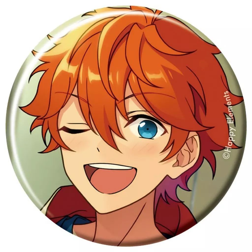 中古】バッジ・ビンズ 明星スバル 「あんさんぶるスターズ