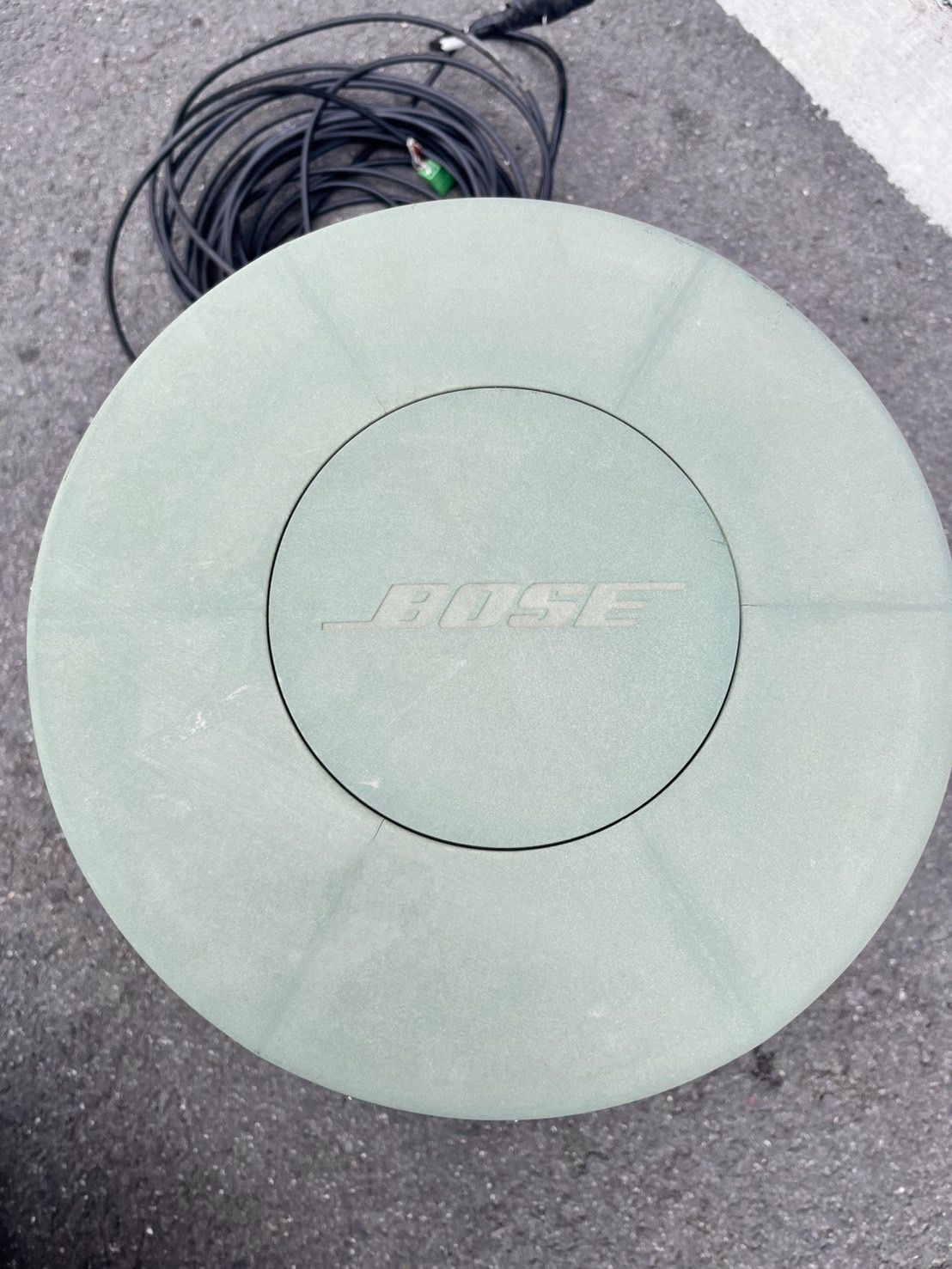 BOSE全天候型 360度スピーカー