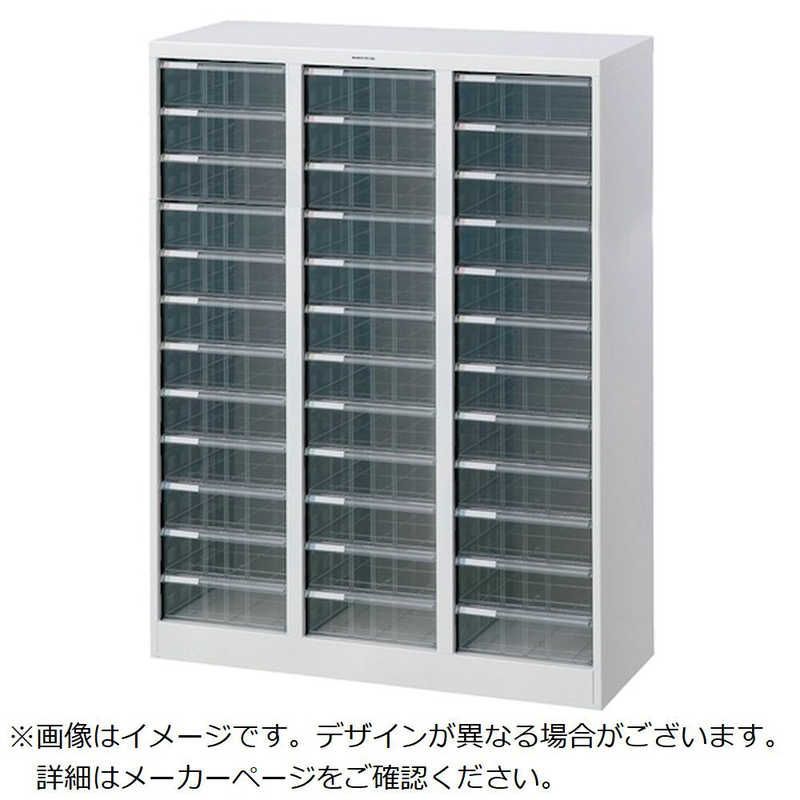 【 新品 未開封 】 ナカバヤシ アバンテV2フロアケースフカ12ダンX3レツ AFM36W 未使用 送料無料
