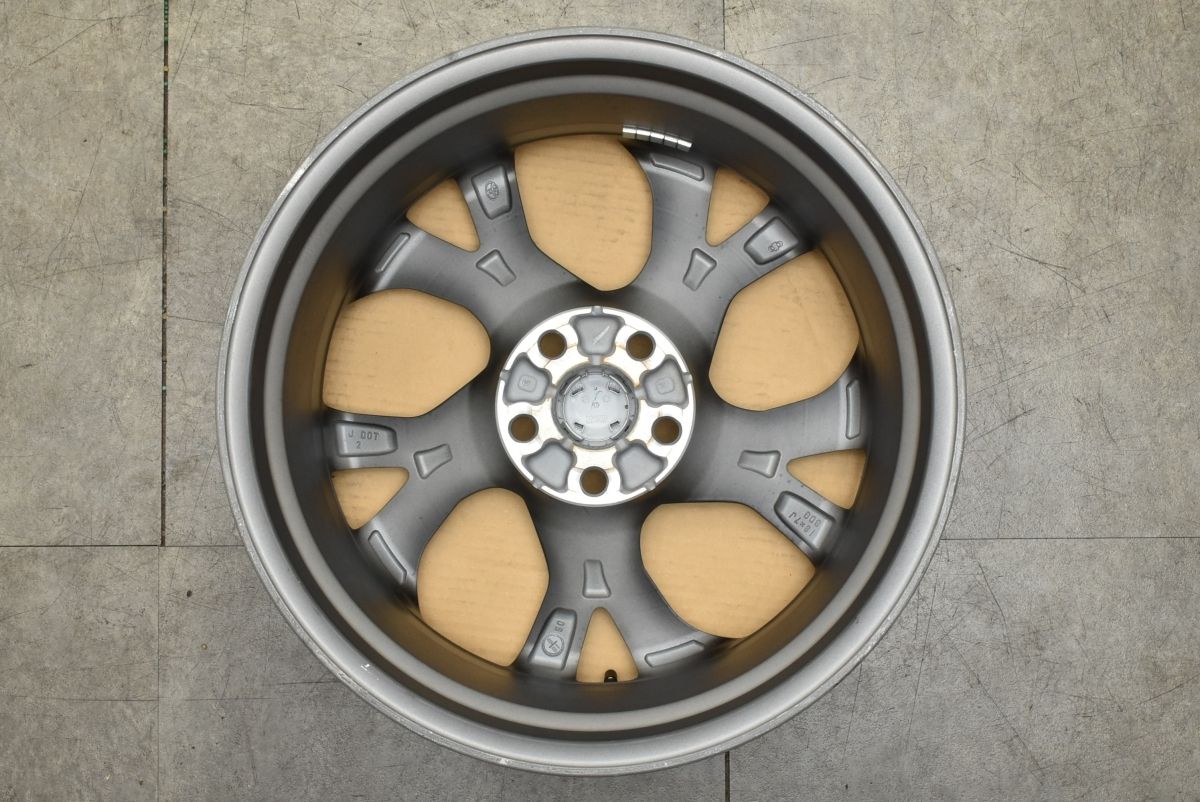 美品】トヨタ C-HR 純正 18in 7J +50 PCD114.3 4本セット