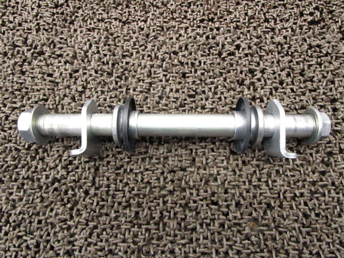 DトラッカーX リアアクスルシャフト M627！LX250V カワサキ 【 LX250DE 】 D-TRACKER 動画有