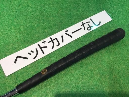 ▽中古【オデッセイ】パター【DUAL FOACE TM665】 中古】 オデッセイ DUAL FORCE 662 パター PT スチール