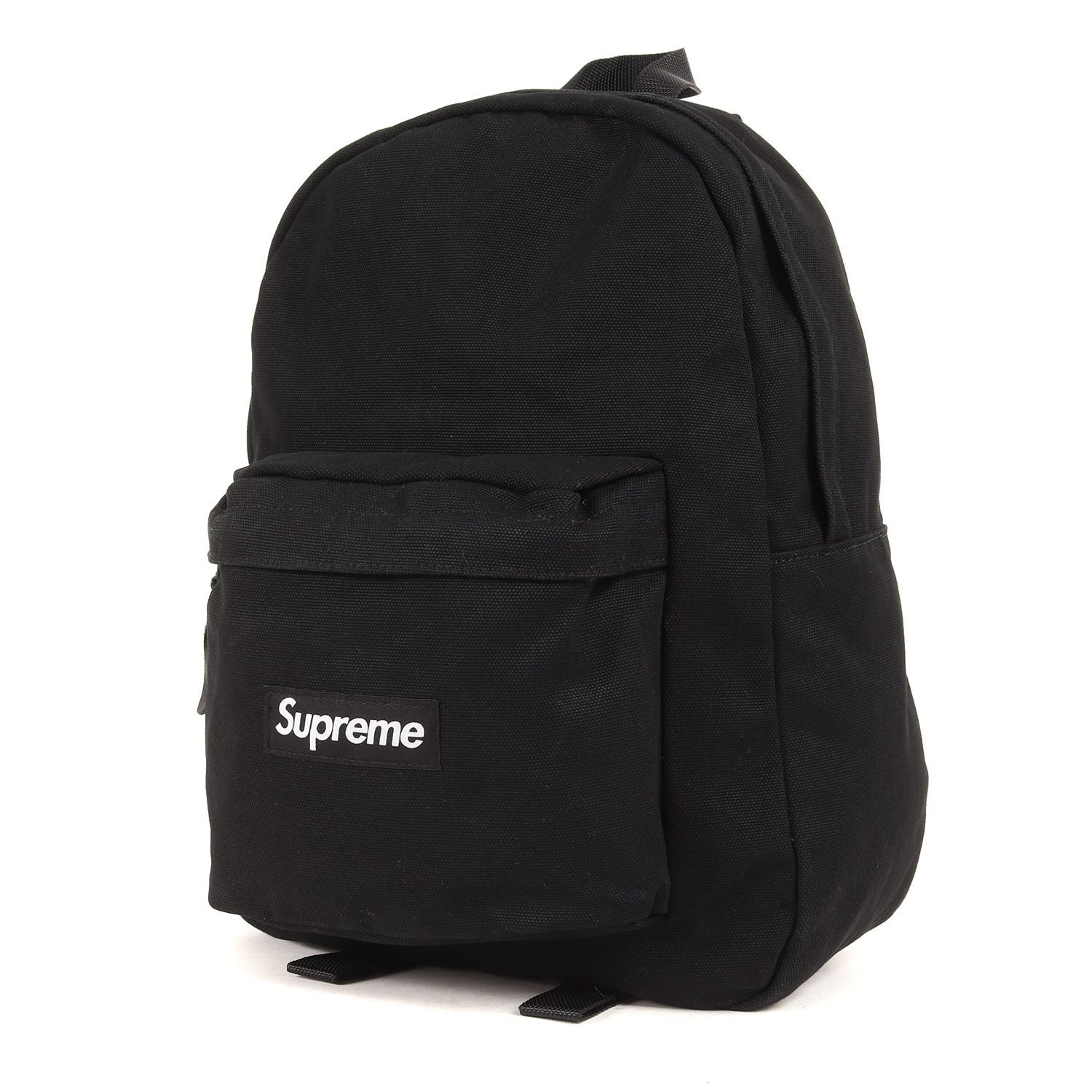 Supreme Canvas Backpack ボックスロゴ　キャンバスリュック