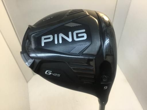 新品 PING G425 MAX ドライバー 9 ピンツアー  173-65 ピン G425 ドライバー G425 MAX G425 MAX 9° レフティ フレックスS