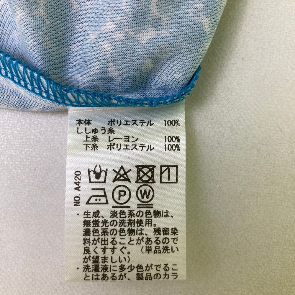 サイズ：40 HEAL CREEK ヒールクリーク 半袖ハイネックTシャツ