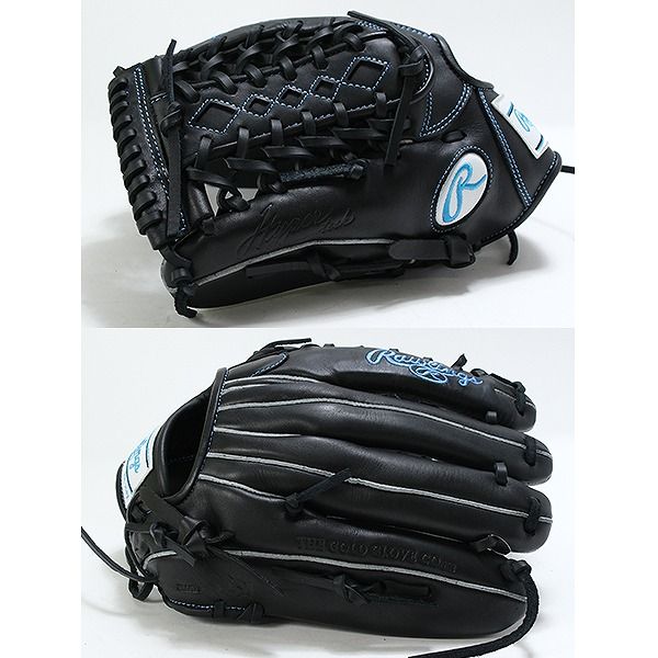ブランド通販サイト グローブ ソフトボール 未使用】Rawlings HYPER 左用 TECH グローブ