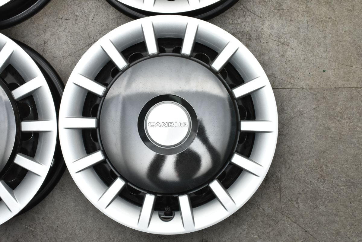 スタッドレス タント ウェイク ミラ ムーヴ トコット キャンバス ダイハツ純正 ダイハツ タントカスタム 純正 ホイール 4本セット ウェイク ミラ