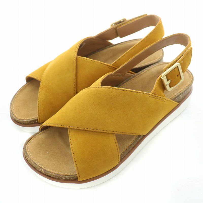 クラークス clarks Elayne Cross エレインクロス サンダル