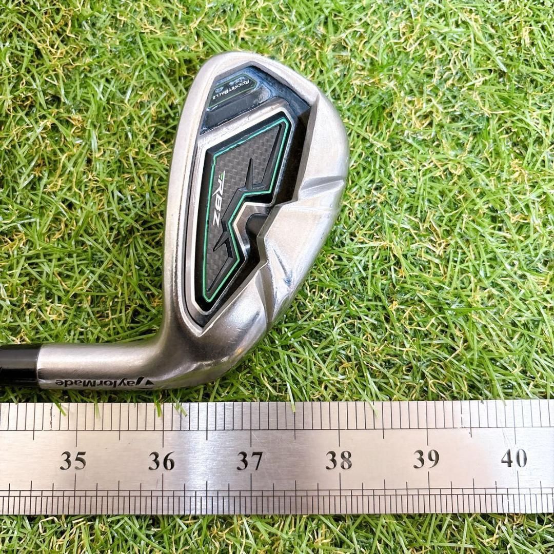 TaylorMade テーラーメイド RBZ メンズアイアン 単品 8番 R - メルカリ