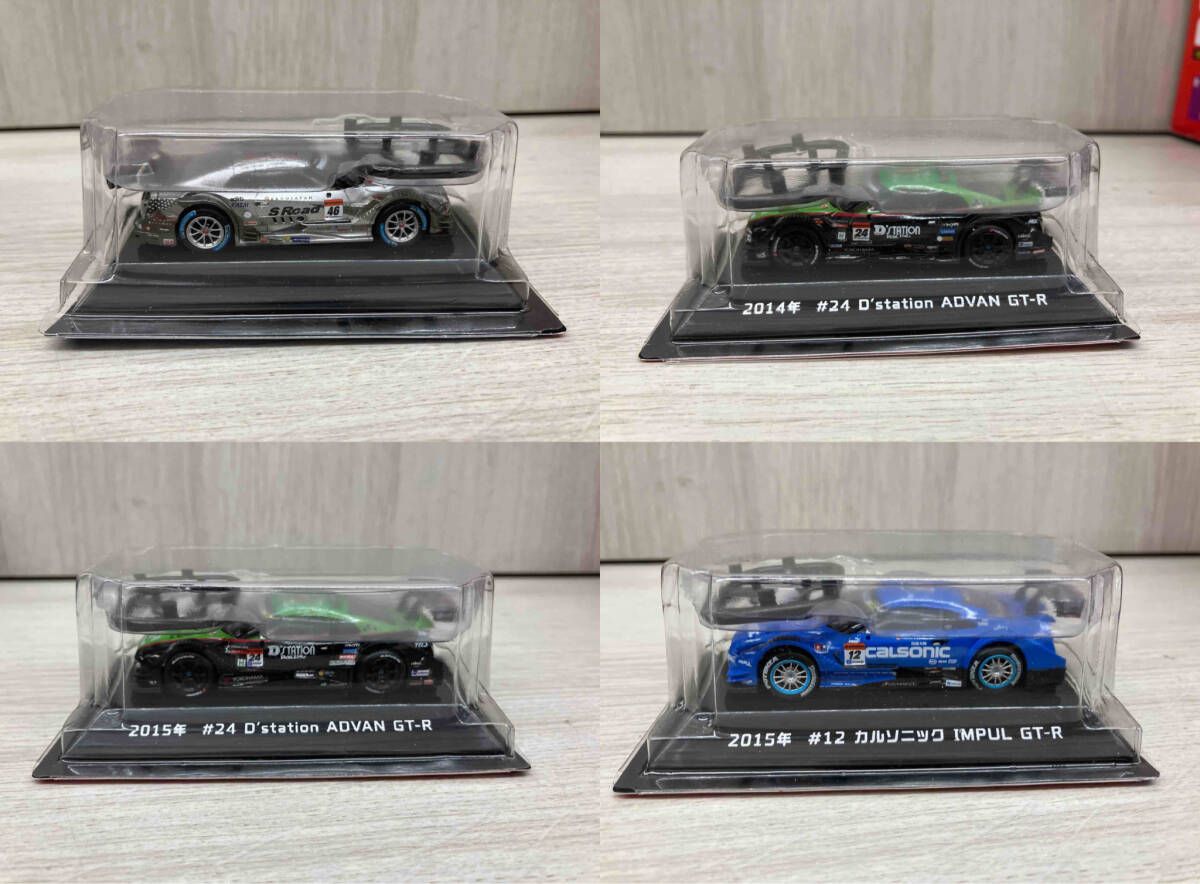 2014-2015 プラスチックミニカー