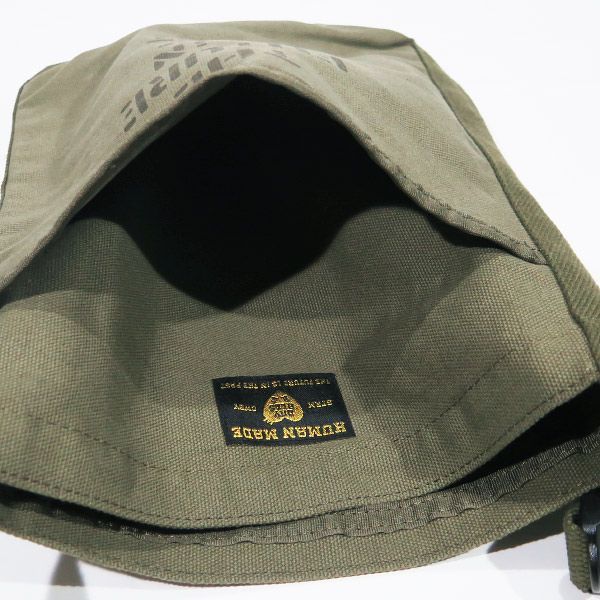 HUMAN MADE ヒューマンメイド MILITARY MINI SHOULDER BAG HM29GD015 