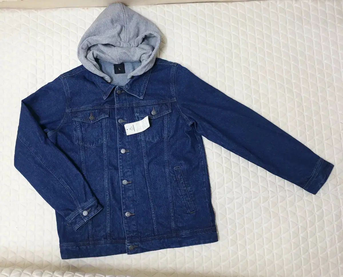 フードジャケット フード付きジャンパー