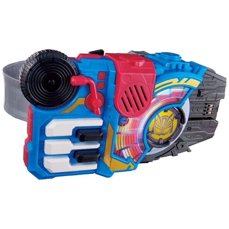 バンダイ 仮面ライダーギーツ DXビートレイズバックル