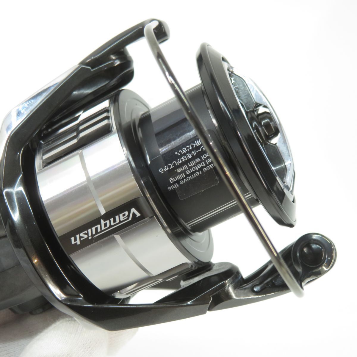 【未使用】SHIMANO シマノ 23 Vanquish ヴァンキッシュ 4000XG 845355 スピニングリール