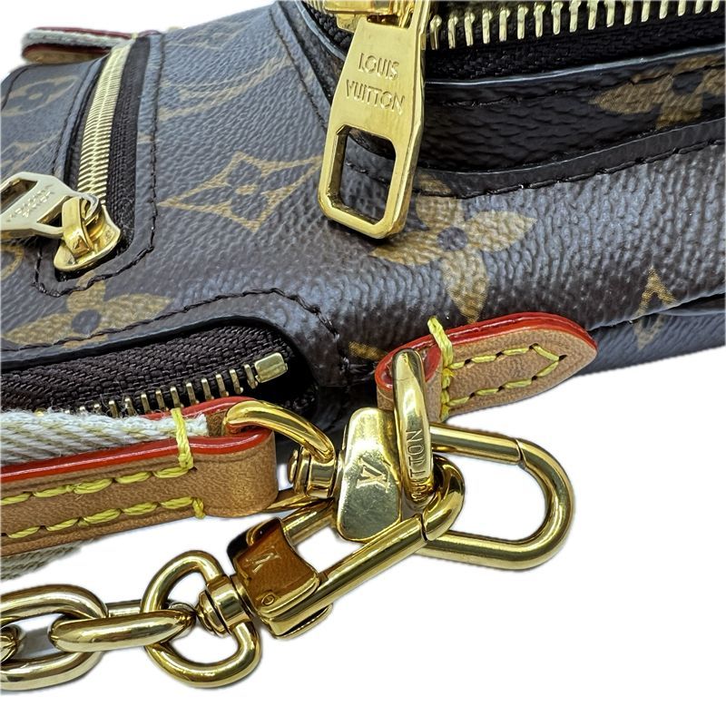 Louis Vuitton ルイヴィトン ユーティリティ クロスボディ バッグ
