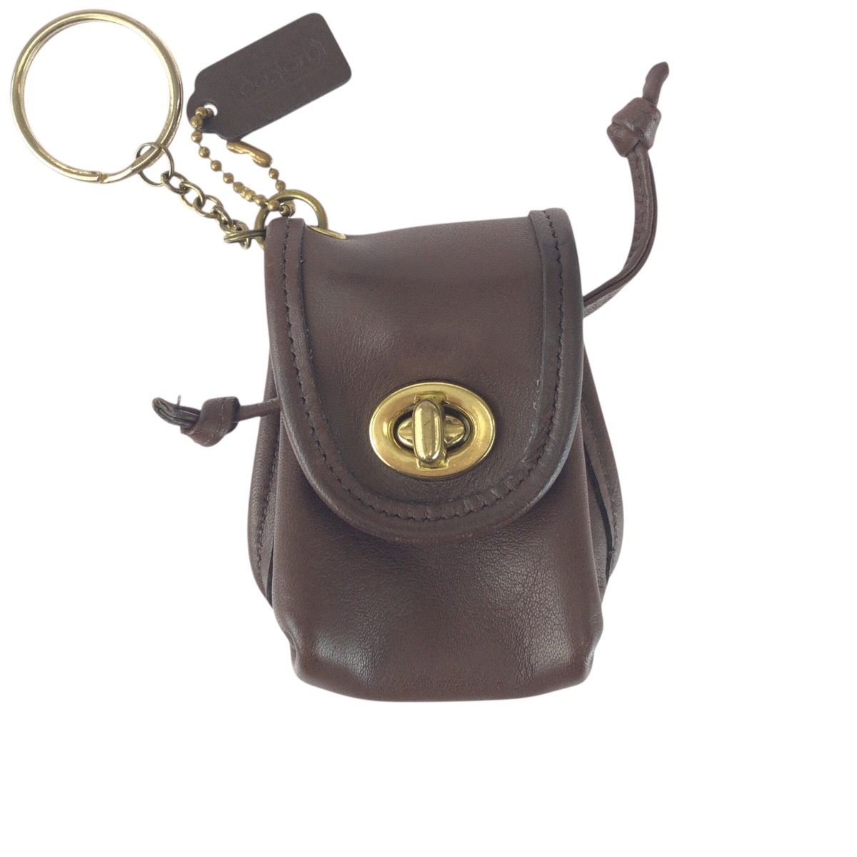 COACH オールドコーチ ポーチ レザー 小物入れ mao01005.jpg