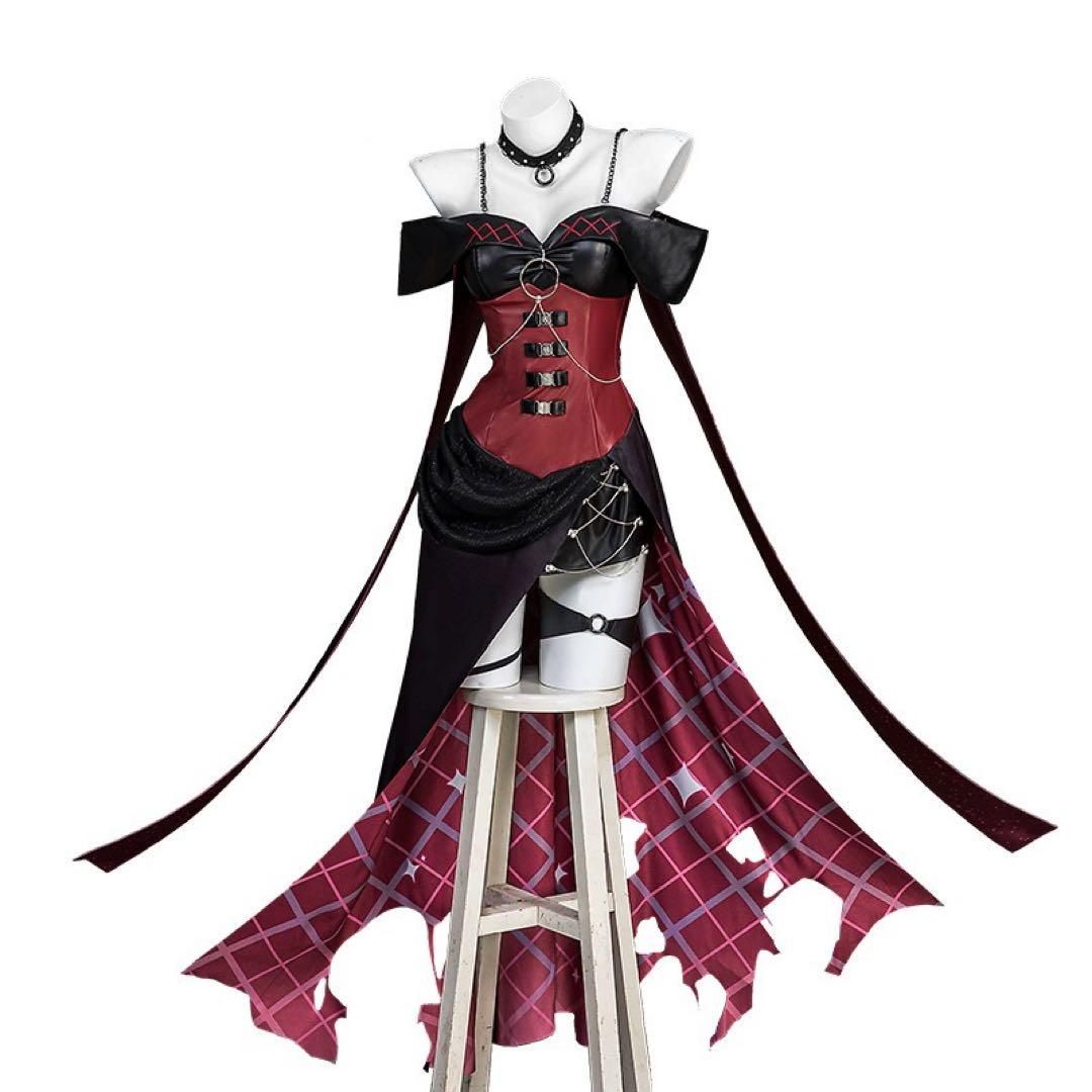 初音ミク ラスカル MEIKO コスプレ衣装 ウィッグ追加可