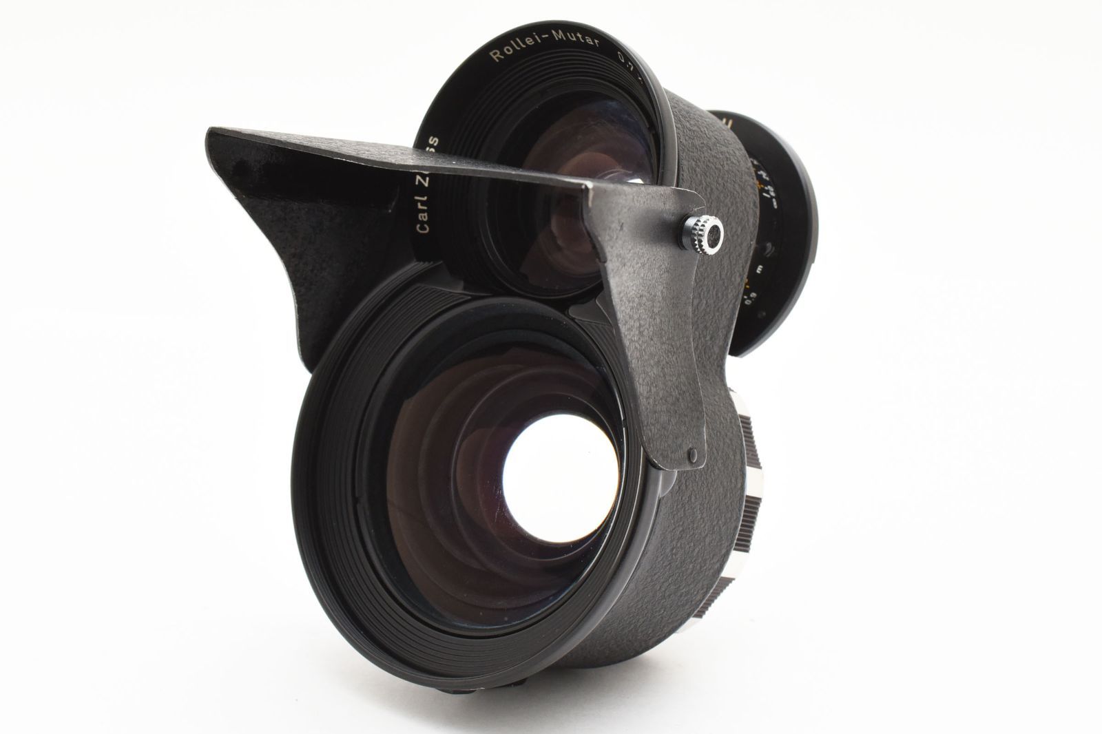 品 ローライ ROLLEI Mutar 0 7 x BAY 2 ムター 広角 ワイドコンバーター カールツァイス ケース付属 LL 6080 3619