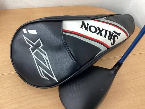 Srixon ZXI TR 9.0 ドライバーヘッドのみ ヘッドのみ ダンロップ
