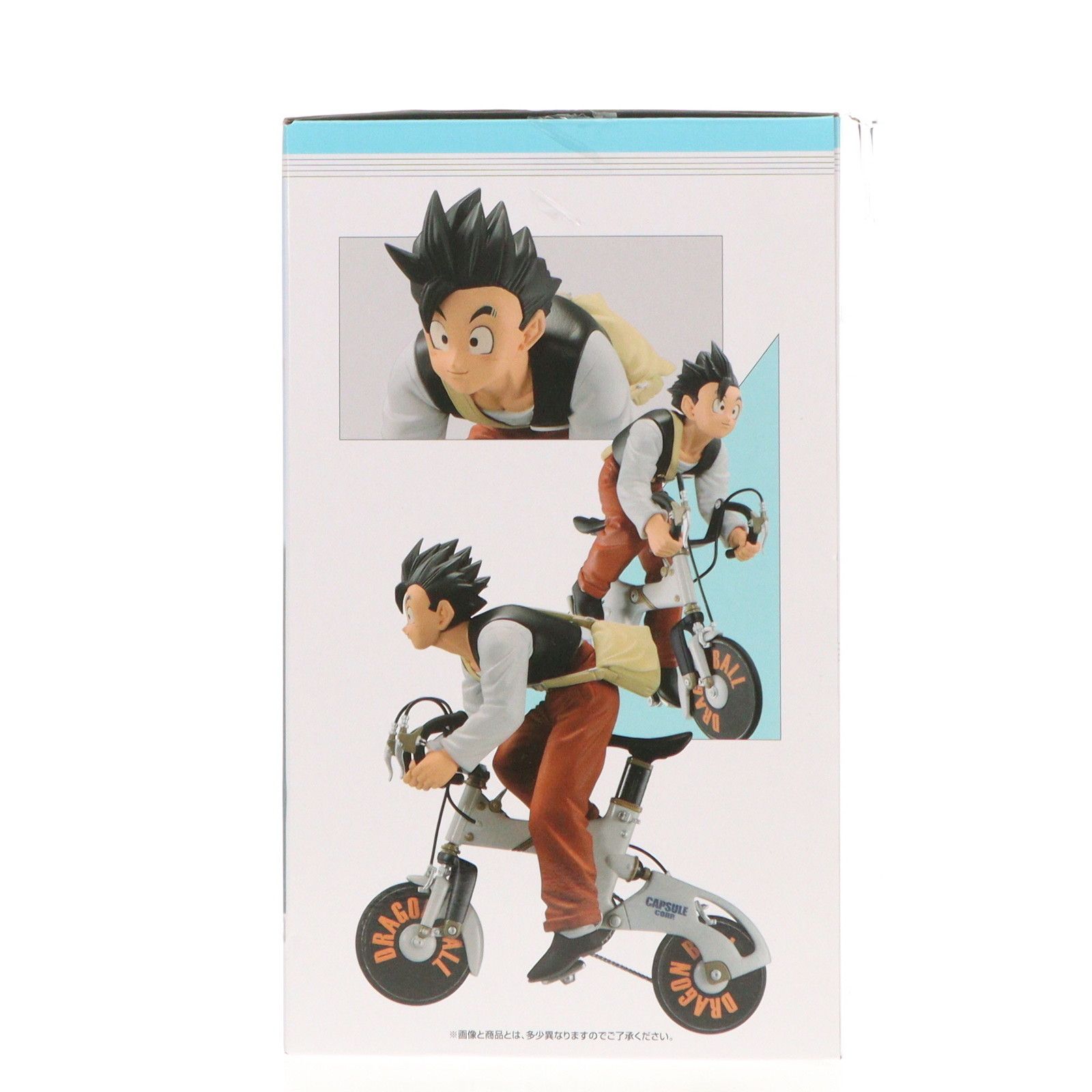 B賞 孫悟飯 DRAGONBALL SNAP FIGURE 一番くじ ドラゴンボール