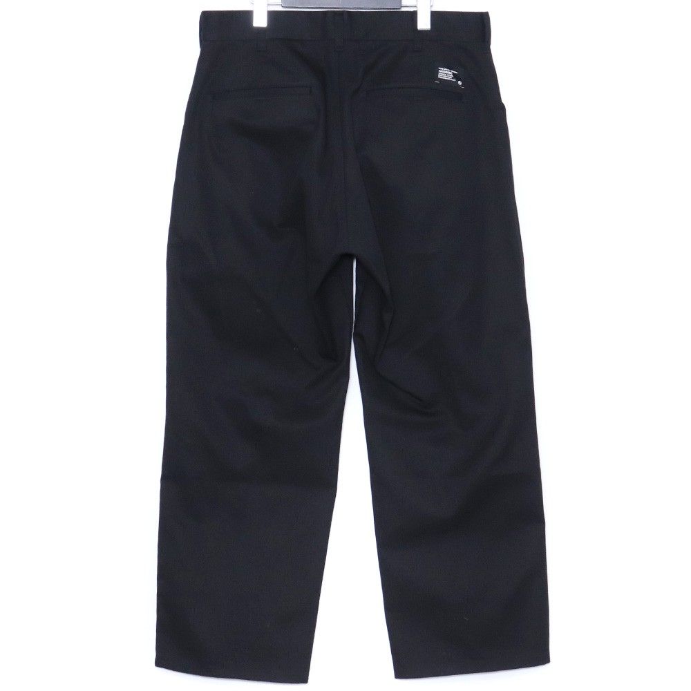 NEIGHBORHOOD WP WIDE PANTS Lサイズ ブラック - メルカリ