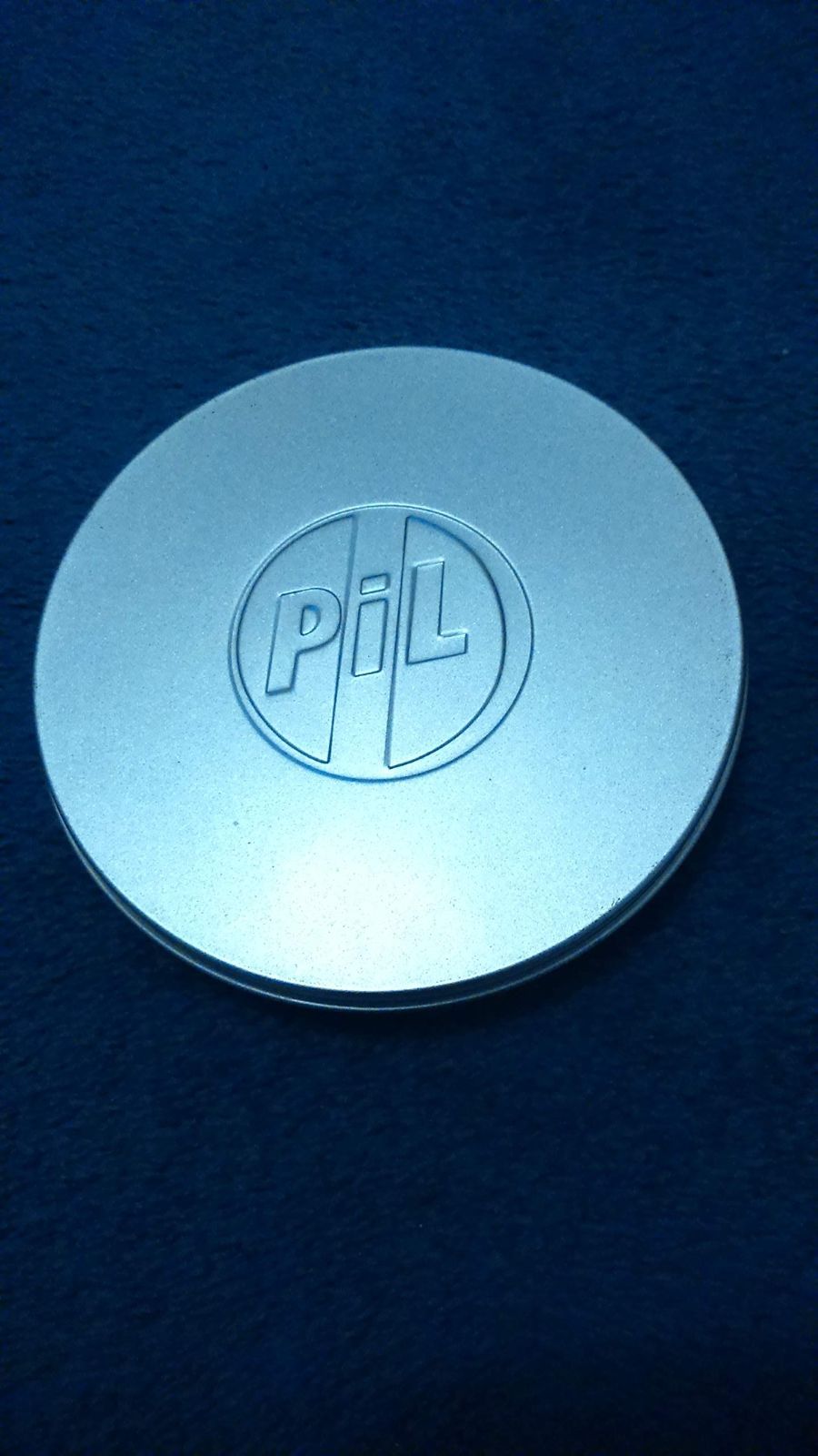 CD Metal Box