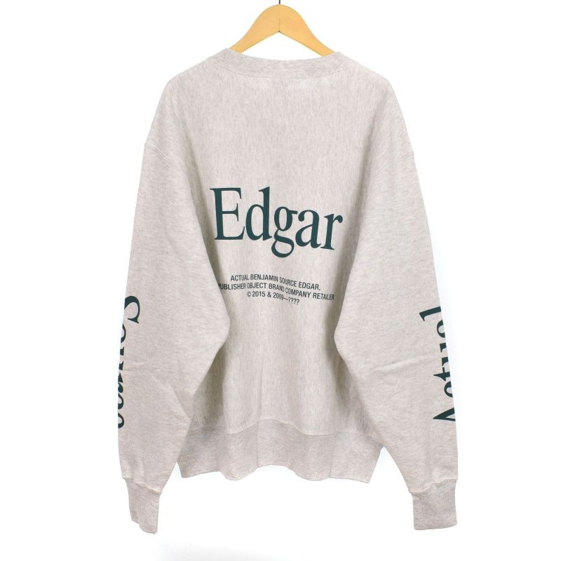 チャンピオン CHAMPION × アクチュアルソース Actual Source