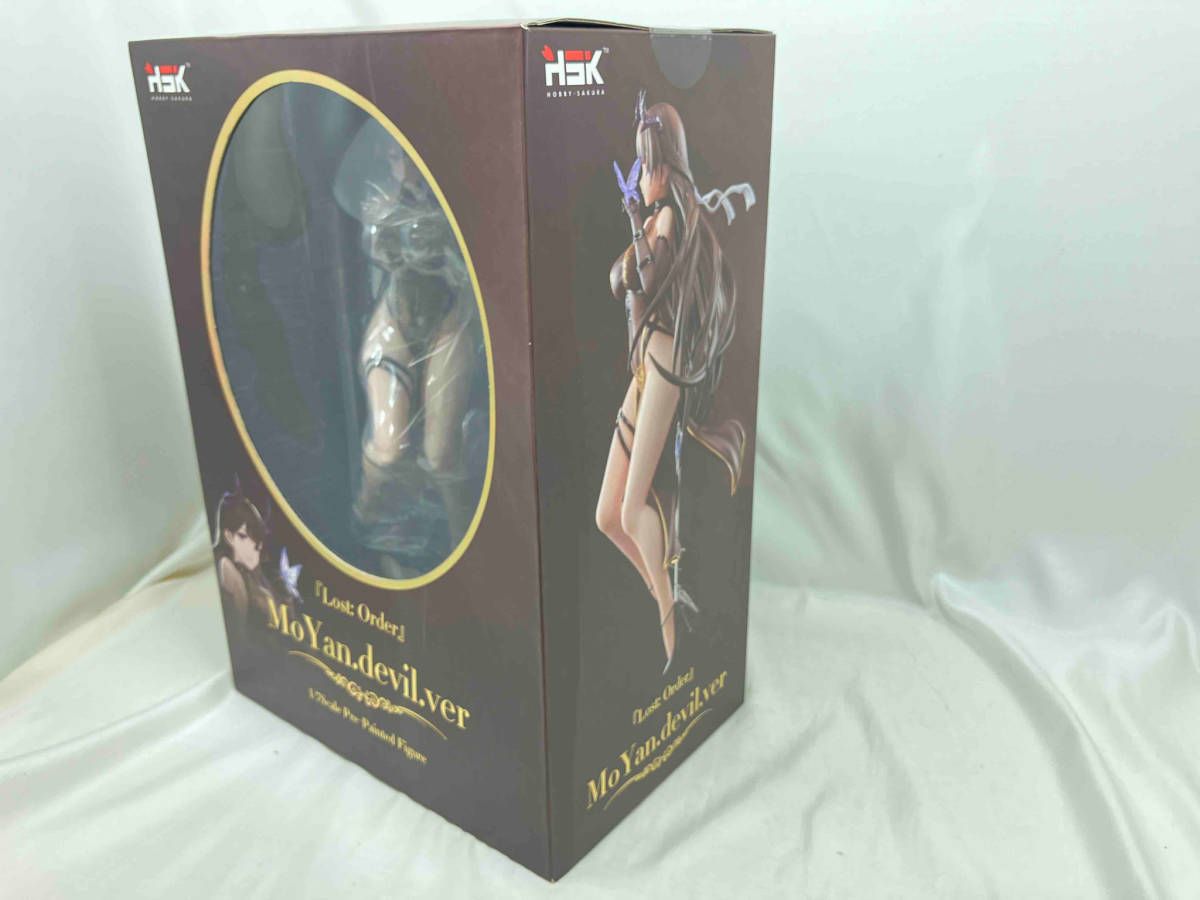 Hobby sakura 莫焉(モエン) 悪魔Ver. 1/7 illustration by 岸yasuri